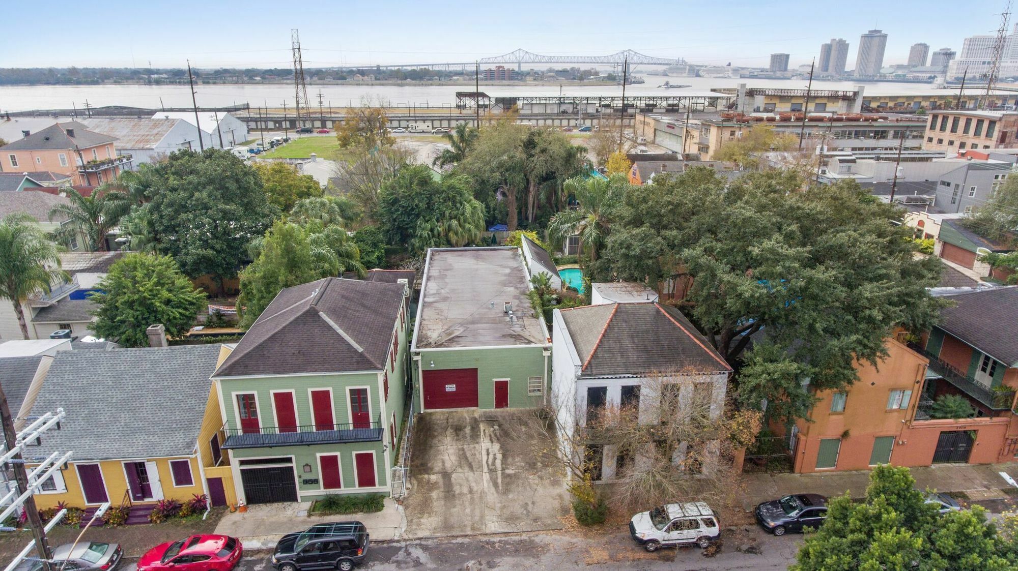 Amazing 7 Bedroom - Next To Frenchman St
